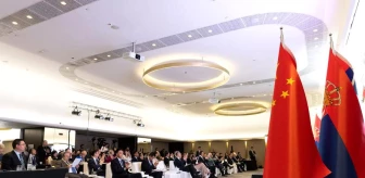 Çin-Sırbistan Medya ve Düşünce Kuruluşları Forumu Belgrad'da Düzenlendi