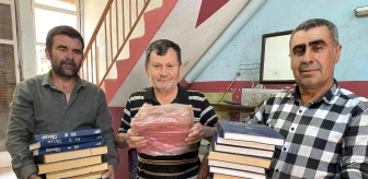 56 Yıllık Matbaacı Kitaplarını Geri Dönüşüme Göndermek Zorunda Kaldı