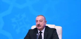 Azerbaycan Cumhurbaşkanı İlham Aliyev, yeni sömürgecilik uygulamalarına karşı çıkıyor