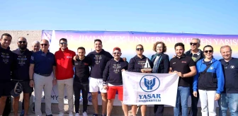 Yaşar Üniversitesi Yelken Takımı İki Kategoride Birinci Oldu