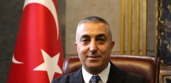 Safranbolu TSO Meclis Başkanı 1 Mayıs Emek ve Dayanışma Günü'nü Kutladı