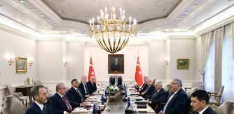 Cumhurbaşkanı Erdoğan: Türkiye Yüzyılı hedeflerine ulaşılacak