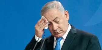 Gazze'de soykırım emri veren Netanyahu'yu 'tutuklanma' korkusu sardı