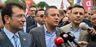 CHP Genel Başkanı Özgür Özel: Taksim'e özgürlük talebinin arkasındayız