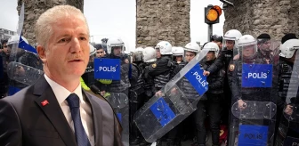İstanbul Valisi Davut Gül'den 1 Mayıs açıklaması: Devlet yarına bırakır ama yanına bırakmaz