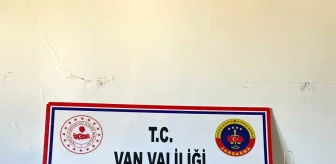 Van'da Kafes Avcılığı Yapan Kişiye Yüksek Para Cezası