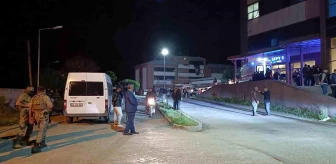 Kağızman'da muhtarlık seçim sonucu kavgası: 3 kişi yaralandı