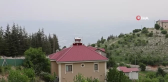 Kahramanmaraş'ta Bağ Evleri Yaz Mevsimiyle Canlanıyor