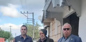 Karacabey'de çalınan su motoru bulundu