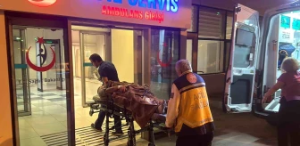 Kastamonu'da Taksi Şoförüne Bıçak ve Kazma Saldırısı