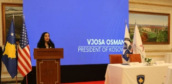 Kosova'ya ABD Desteğiyle Enerji Depolama Tesisi Kurulacak