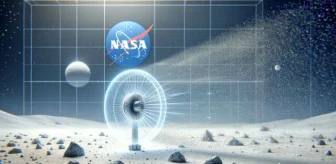 NASA, Ay Tozu ile İlgili Zorlukları Çözmek İçin Yeni Bir Teknoloji Test Ediyor