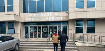 Sakarya'da Uyuşturucu Operasyonu: Şüpheli Kişinin Üzerinden Esrar ve Sahte Para Çıktı