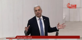Mehmet Salih Uzun: Siyasal iklimi değiştirmenin yolu parlamentoculuktan geçer