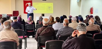 Seydişehir'de Hac Eğitim Semineri Düzenlendi