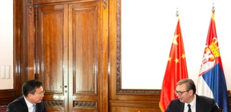Sırbistan Cumhurbaşkanı Vucic, Çin Cumhurbaşkanı Xi Jinping'in ziyaretini sabırsızlıkla bekliyor