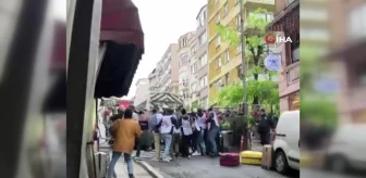 Şişli'den Taksim'e izinsiz yürümek isteyen gruba polis müdahalesi: 13 gözaltı