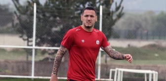 EMS Yapı Sivasspor, Galatasaray maçı hazırlıklarına devam ediyor