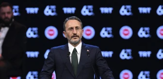 TRT Genel Müdürü Mehmet Zahid Sobacı, Dünya Vizyonunu Anlattı