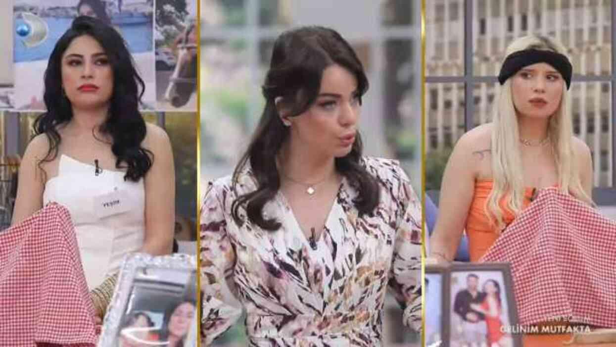 2 Mayıs 2024 Gelinim Mutfakta Kim Birinci Oldu, Çeyrek Aldı? 2 Mayıs 2024 Gelinim Mutfakta Kim Birinci Oldu, Çeyrek Aldı?