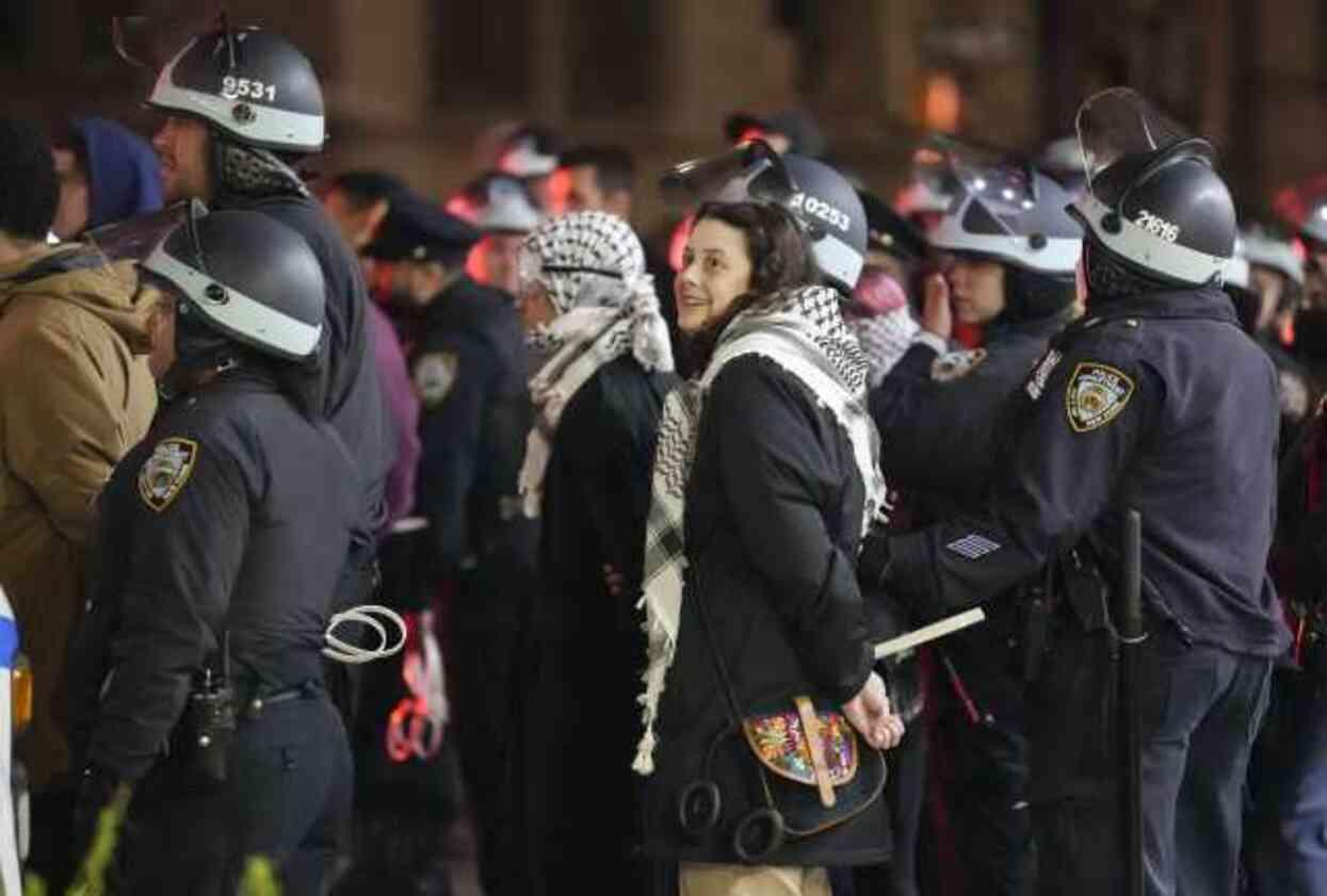 ABD polisi öğrencilere neden müdahale ediyor? ABD öğrencileri gözaltına mı alıyor?