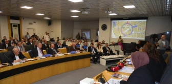 Afyonkarahisar Belediye Meclis Toplantısı Gerçekleştirildi