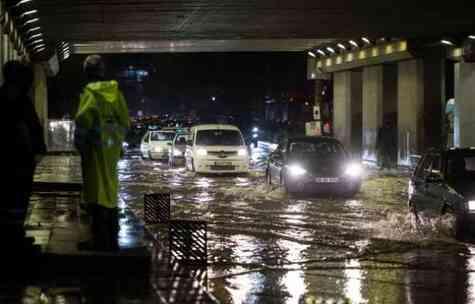 Ankara'da sel baskını! Bugün Ankara'da hava yağmurlu mu? Ankara hava durumu nasıl olacak? Ankara'da sel baskını! Bugün Ankara'da hava yağmurlu mu? Ankara hava durumu nasıl olacak?