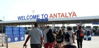 Antalya Turizmde Rekor Kırdı
