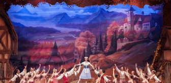 Antalya Devlet Opera ve Balesi Mayıs Ayında Sanatseverlerle Buluşacak