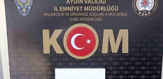 Aydın'da Kaçakçılık Operasyonu: 200 Bin TL Değerinde Cep Telefonu ve Akıllı Saat Ele Geçirildi
