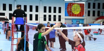 Badminton Okul Sporları Küçükler Grup Şampiyonası Denizli'de Yapılacak