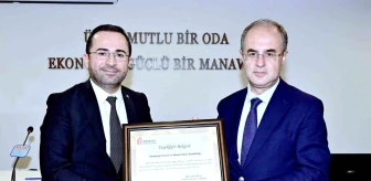 Manavgat, Antalya ilçeleri arasında vergi tahsilatında birinci oldu