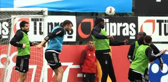 Beşiktaş, Çaykur Rizespor maçı için kampa girdi