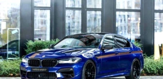 BMW, Model İsimlerindeki 'i' Takısını Kaldırıyor