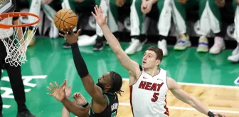 NBA play-off ilk turunda Boston Celtics ve Dallas Mavericks galip