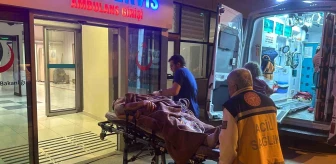Kastamonu'da Kafe İşletmecisine Bıçak ve Kazma ile Saldırı