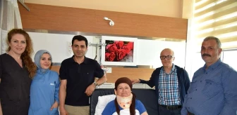 Çanakkale Mehmet Akif Ersoy Devlet Hastanesi'nde Chiari Malformasyonu Operasyonu Başarılı