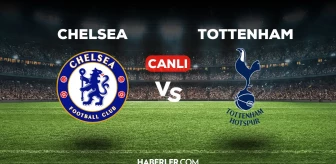 Chelsea Tottenham maçı CANLI izle! 2 Mayıs Chelsea Tottenham maçı canlı yayın nereden ve nasıl izlenir?