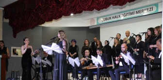 Çubuk'ta Türkülerle Bahara Merhaba Konseri
