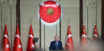 Cumhurbaşkanı Erdoğan: 'Batılı yöneticilerin ikiyüzlü politikalarını ibretle takip ediyoruz'