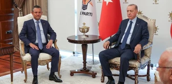 İşte Erdoğan-Özel görüşmesinden kulislere düşen ilk bilgiler