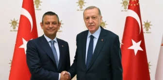 Cumhurbaşkanı Erdoğan-Özgür Özel görüşmesi bitti mi, açıklama yapıldı mı?