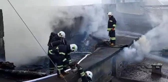 Edirne'de Trakya Üniversitesi Tıp Fakültesi Hastanesi'nde çıkan yangın kontrol altına alındı