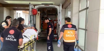 Karaman'da Kıyma Makinesi Kazası: Kadının Kopan Eli İçinde Kaldı