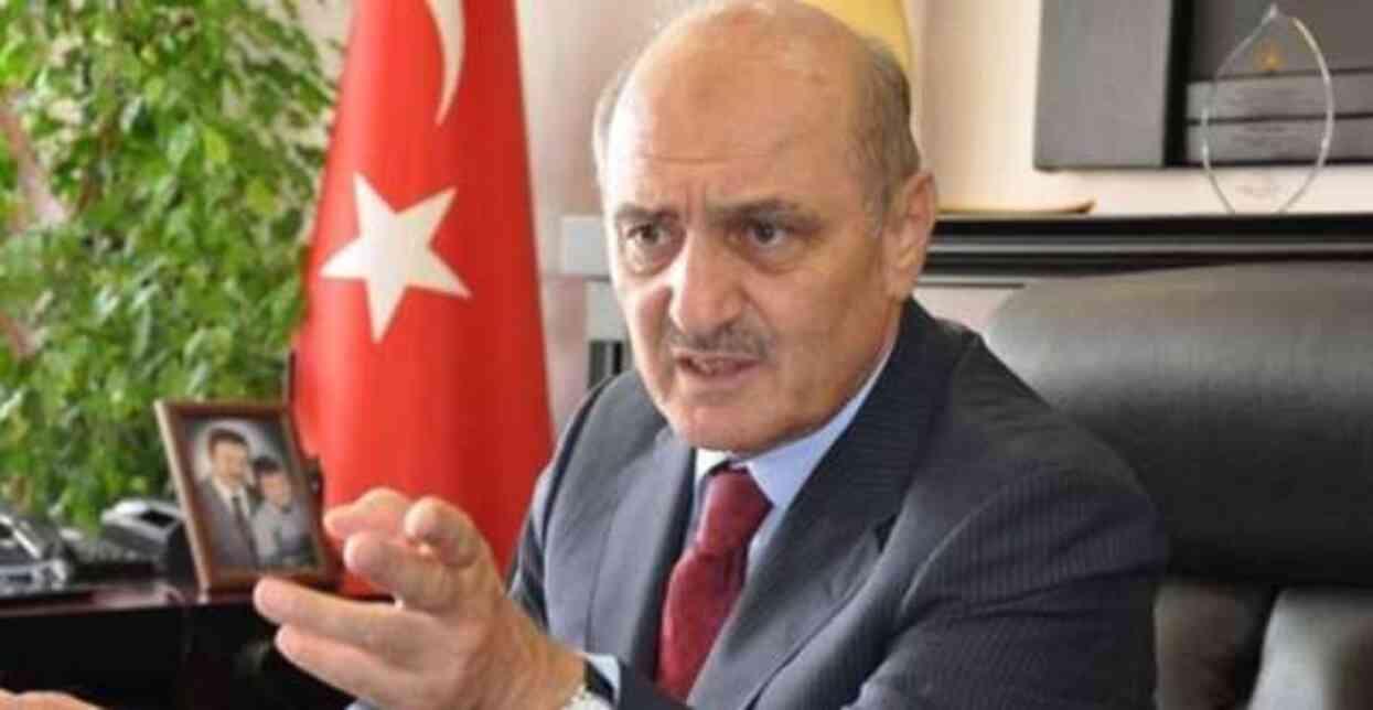 Erdoğan Bayraktar kimdir? Erdoğan Bayraktar nereli, kaç yaşında?