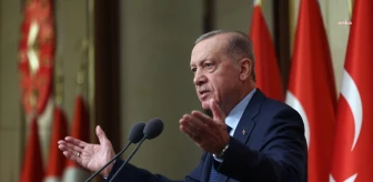 Erdoğan: Antisemitizme karşı gösterilen hassasiyet İslam düşmanlığından esirgeniyor