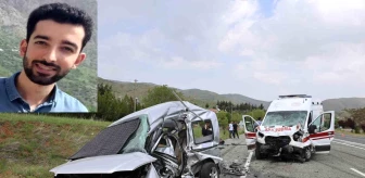 Erzincan TOBB Binali Yıldırım Kız İmam Hatip Lisesi Öğretmeni Trafik Kazasında Hayatını Kaybetti