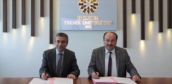 Erzurum İl Sağlık Müdürlüğü ve Erzurum Teknik Üniversitesi Arasında İşbirliği Protokolü İmzalandı