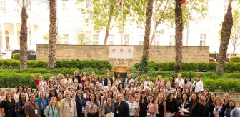 EY Girişimci Kadın Liderler Programı İstanbul'da düzenlendi