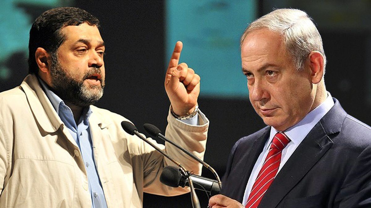 Hamas'ın kırmızı çizgisi: Düşman Refah operasyonunu gerçekleştirirse müzakereler durur